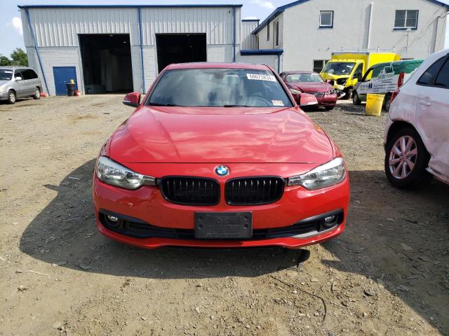 2016 BMW 320 I - WBA8E1G55GNU11187