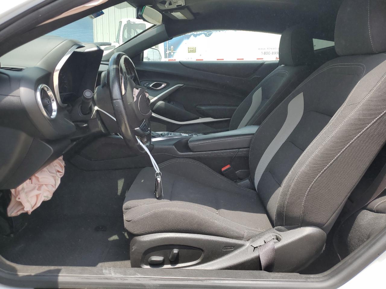 1G1FB1RS9H0175060 2017 Chevrolet Camaro Lt