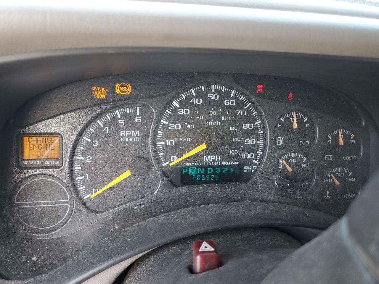 1GKEK13T11R142984 2001 GMC Yukon