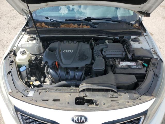 2015 Kia Optima Ex VIN: 5XXGN4A74FG372581 Lot: 58033154