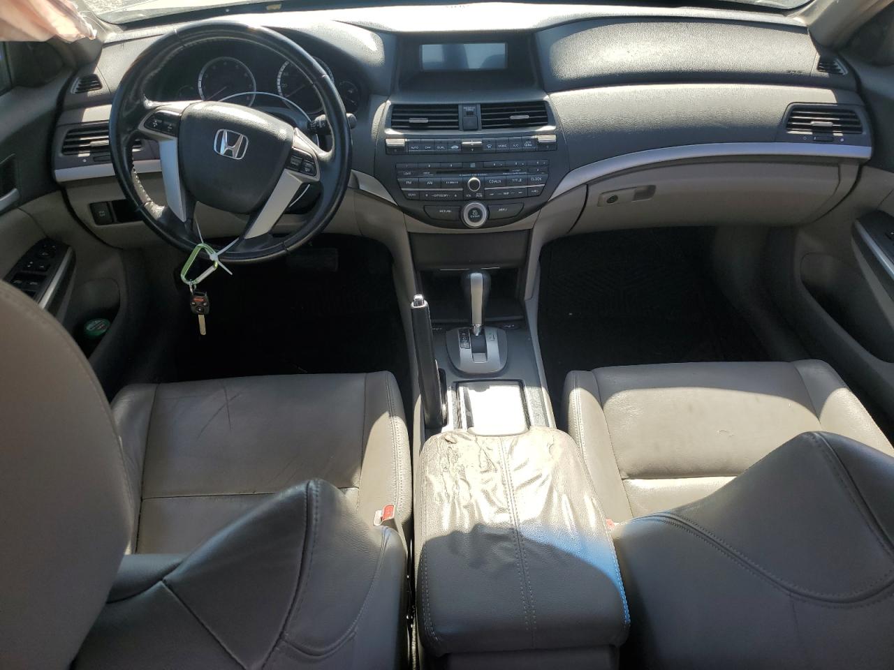 1HGCP26869A109055 2009 Honda Accord Exl