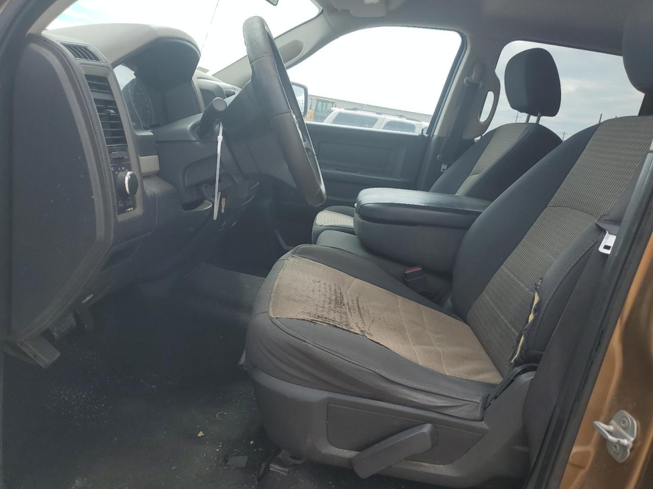 1D7RB1CP6BS636614 2011 Dodge Ram 1500