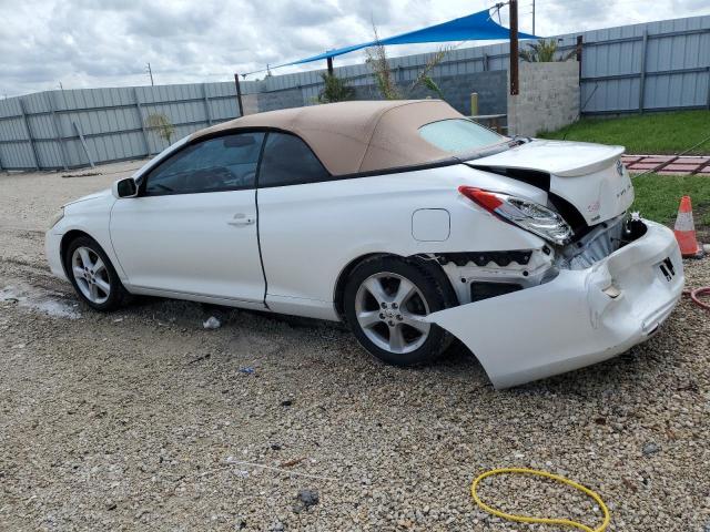 2007 Toyota Camry Solara Se VIN: 4T1FA38P07U121281 Lot: 59230864