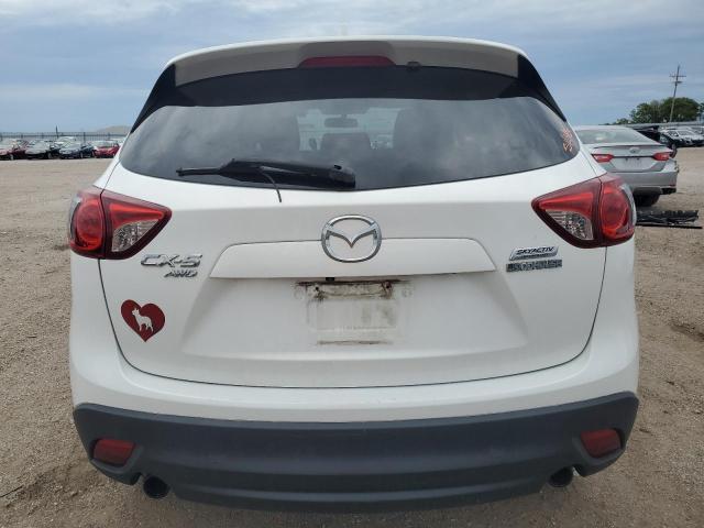 2016 Mazda Cx-5 Touring VIN: JM3KE4CY5G0796989 Lot: 60479034