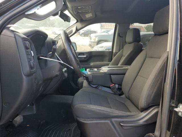 2020 CHEVROLET 1500 SILVE - 1GCRYBEF0LZ191167