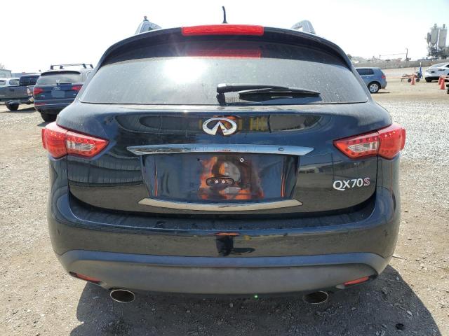 2015 Infiniti Qx70 VIN: JN8CS1MU1FM380417 Lot: 58776864