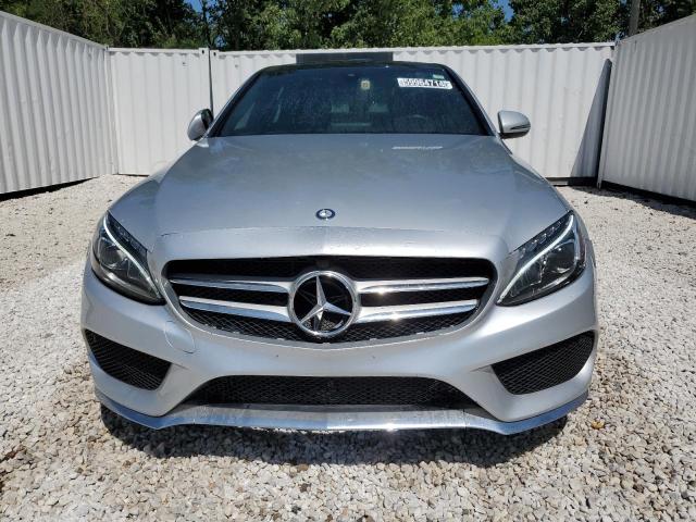 2016 MERCEDES-BENZ C300 4 MAT - 55SWF4KB9GU108612