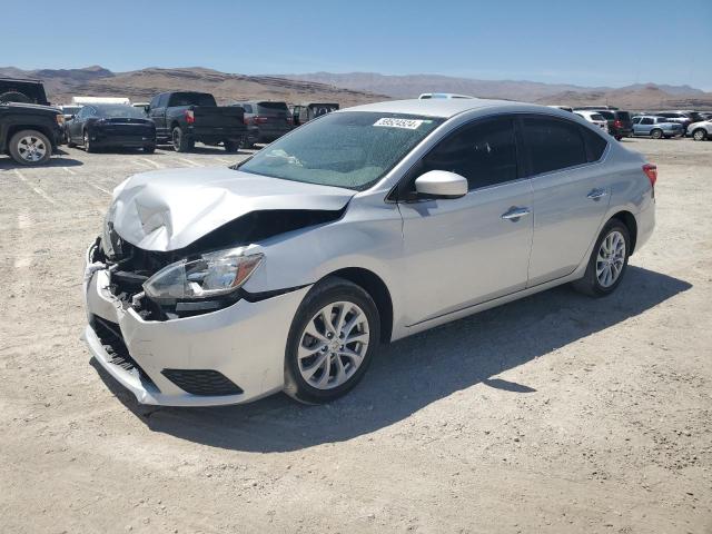 2018 Nissan Sentra S VIN: 3N1AB7AP9JL657146 Lot: 59524524