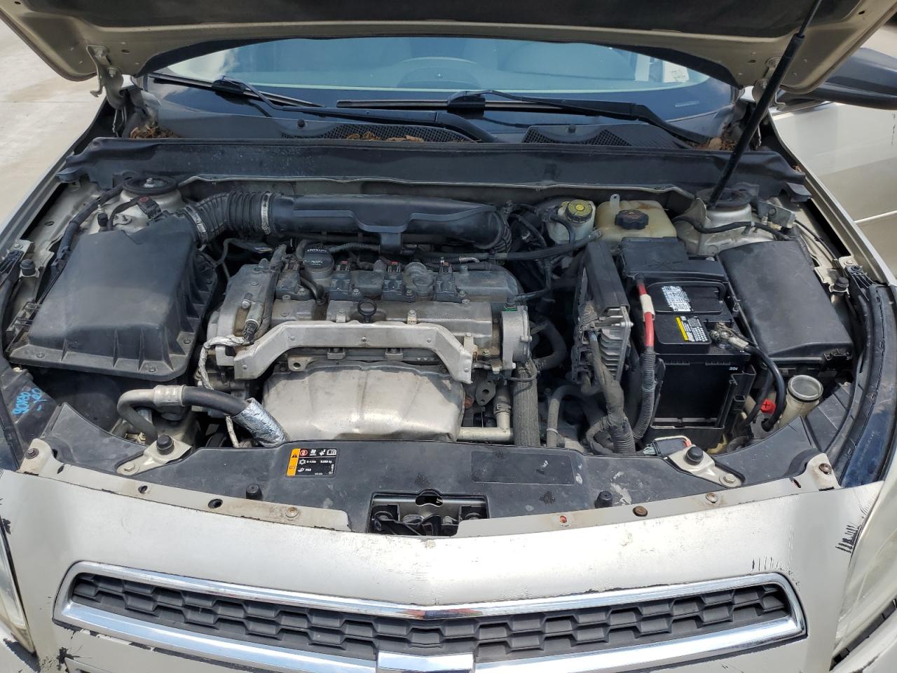 1G11B5SA1DF350590 2013 Chevrolet Malibu Ls