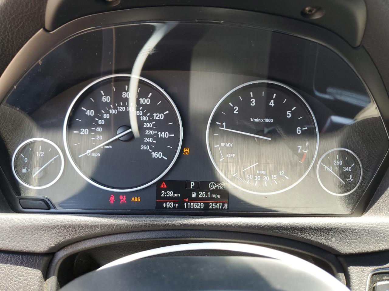 WBA8E1G52HNU14713 2017 BMW 320 I