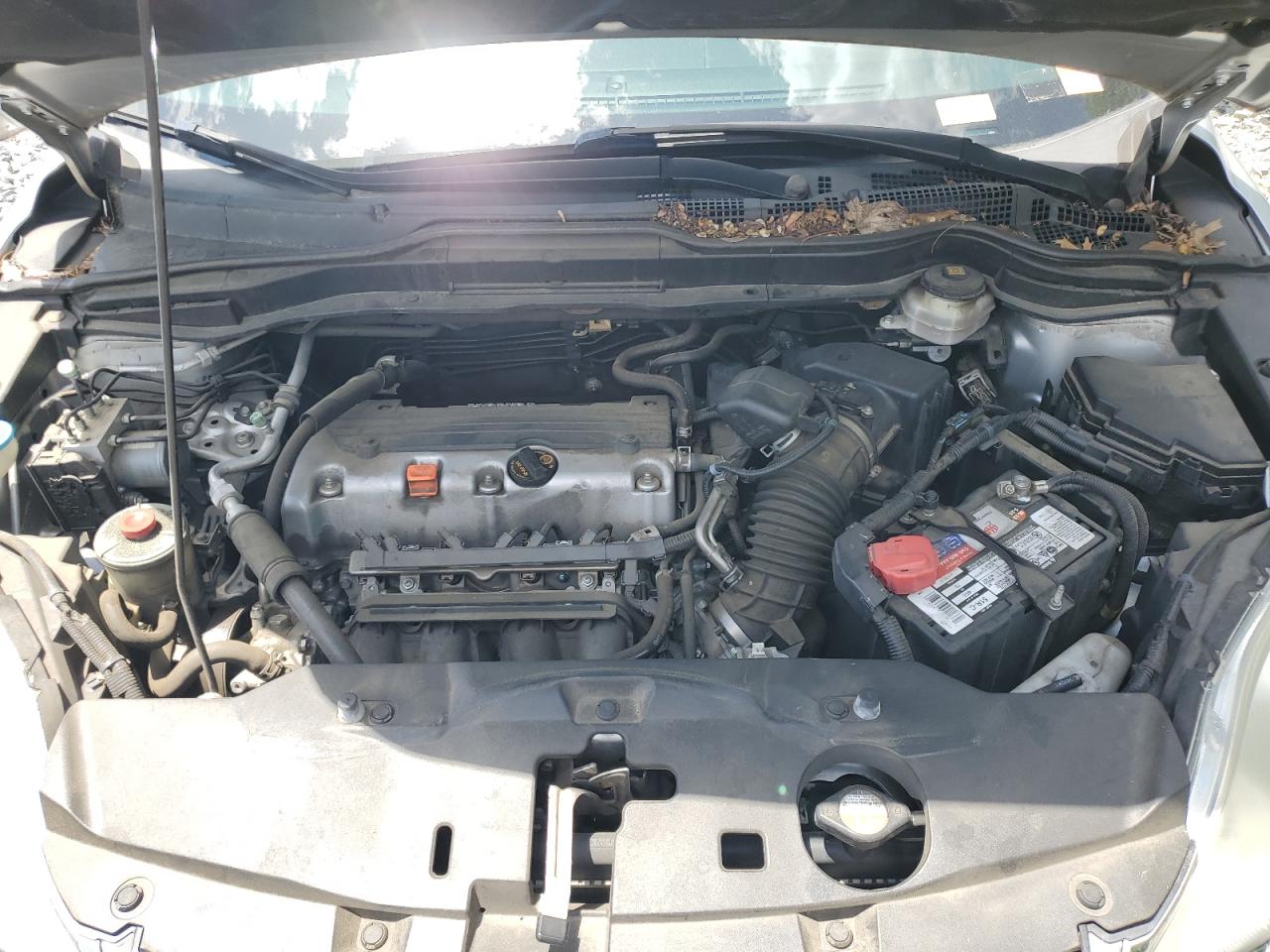 3CZRE3H55AG702008 2010 Honda Cr-V Ex