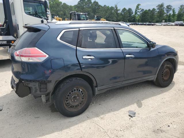 2016 Nissan Rogue S VIN: JN8AT2MT2GW016918 Lot: 57381204