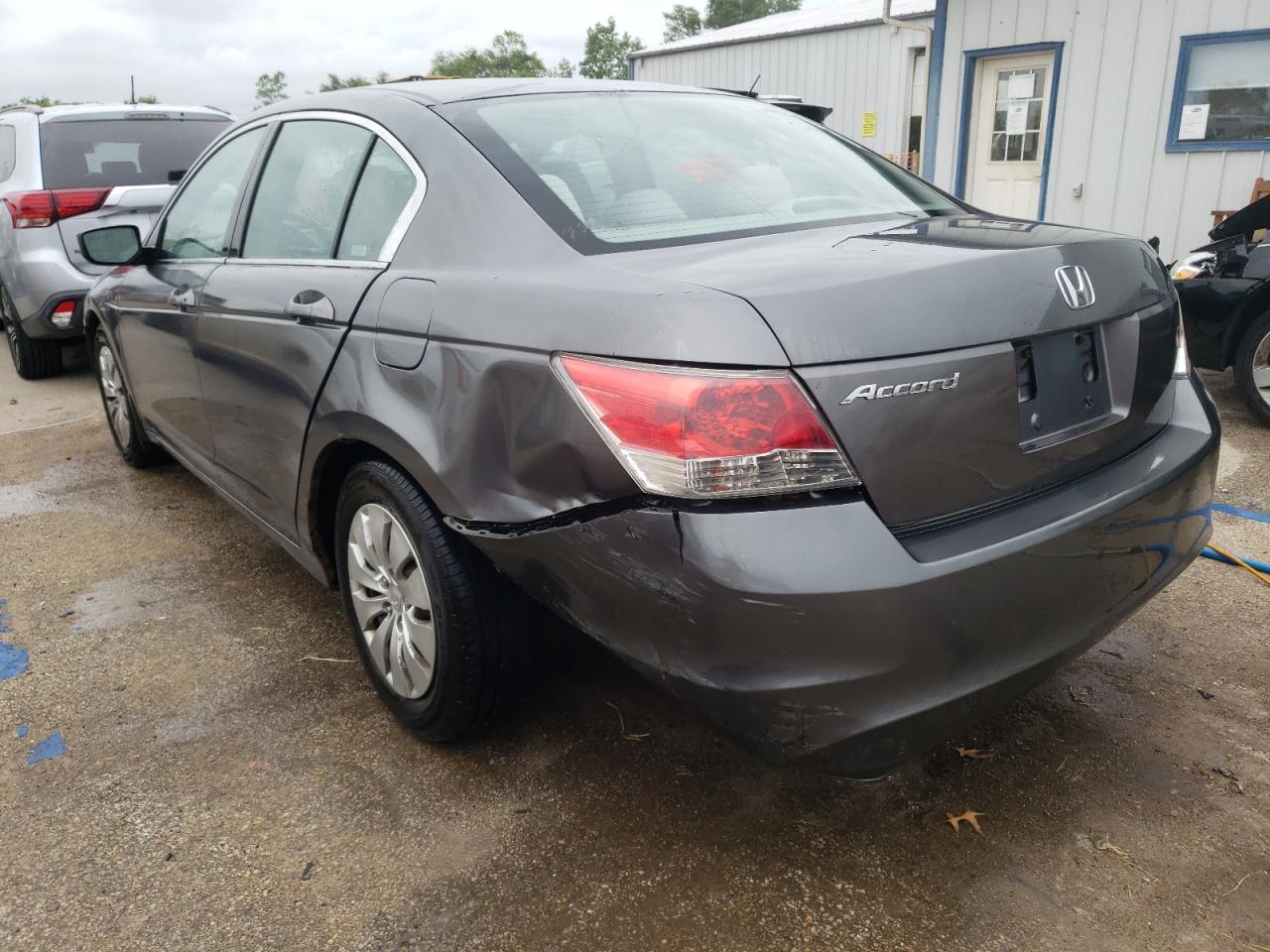 1HGCP26319A055068 2009 Honda Accord Lx