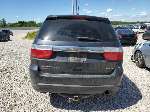 2013 Dodge Durango Crew VIN: 1C4RDJDG6DC637892 Lot: 58083724