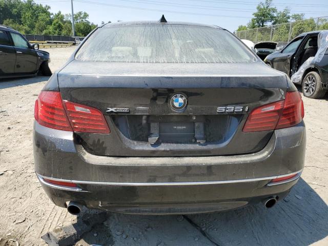 2016 BMW 535 XI - WBA5B3C55GG253841