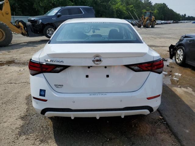 2022 Nissan Sentra S VIN: 3N1AB8BV6NY245018 Lot: 57346974