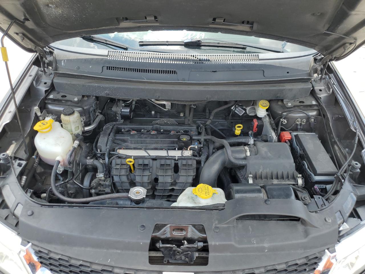 3C4PDCAB8JT517961 2018 Dodge Journey Se