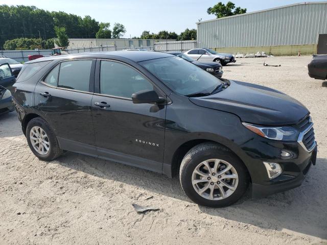 2018 Chevrolet Equinox Ls VIN: 3GNAXHEV5JL353512 Lot: 57809434