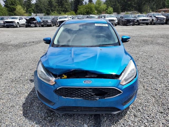 2016 Ford Focus Se VIN: 1FADP3KE2GL255108 Lot: 57298874