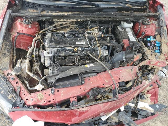 VIN 4T1G11AK6MU455947 2021 Toyota Camry, SE no.11