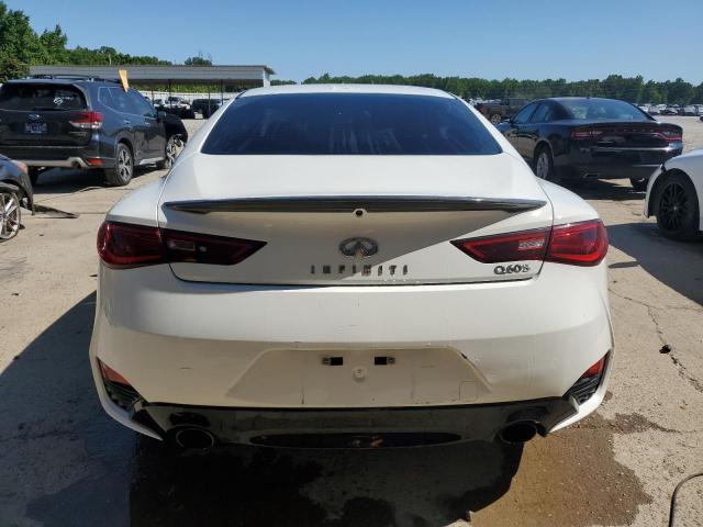 2018 Infiniti Q60 Luxe 300 VIN: JN1EV7EK0JM342281 Lot: 58235294