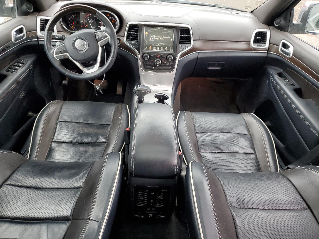 1C4RJFCGXEC441785 2014 Jeep Grand Cherokee Overland