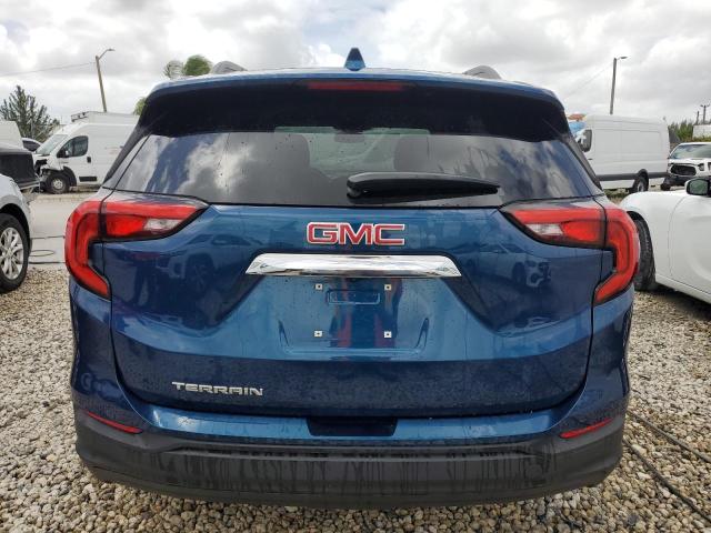 2019 GMC Terrain Sle VIN: 3GKALMEV7KL345415 Lot: 59960174