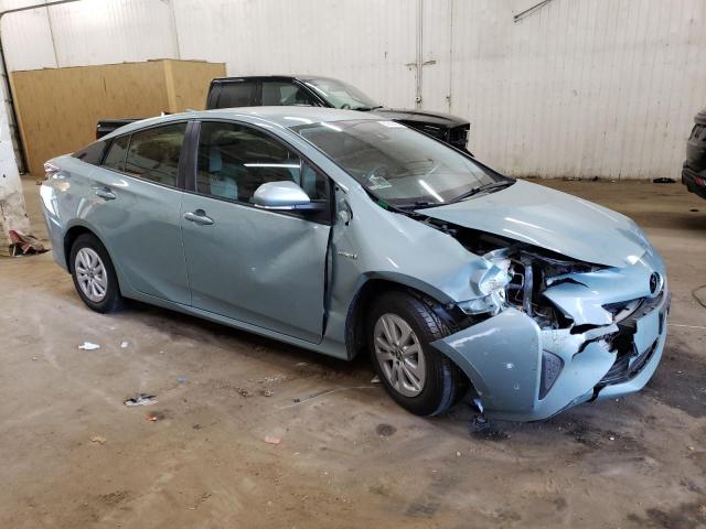 2017 Toyota Prius VIN: JTDKBRFU5H3029943 Lot: 57916474