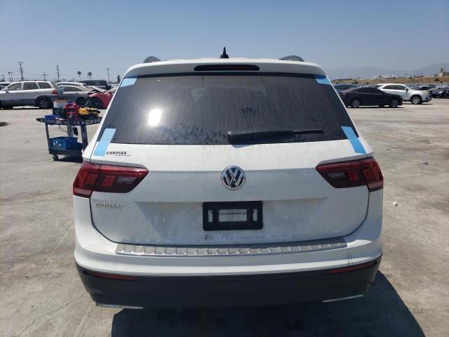 2021 Volkswagen Tiguan S VIN: 3VV1B7AX4MM060483 Lot: 58657334