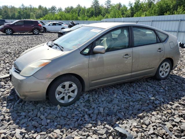 2004 Toyota Prius VIN: JTDKB22U440034043 Lot: 57344444