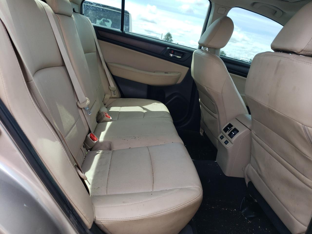 4S3BNAK63H3066179 2017 Subaru Legacy 2.5I Limited