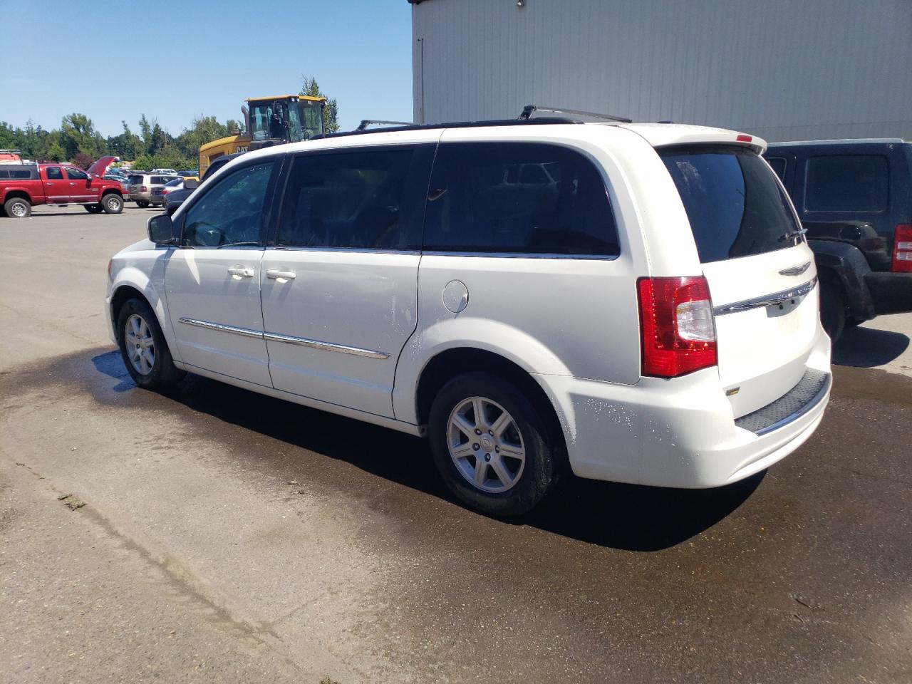 2012 Chrysler Town & Country Touring vin: 2C4RC1BG2CR282151