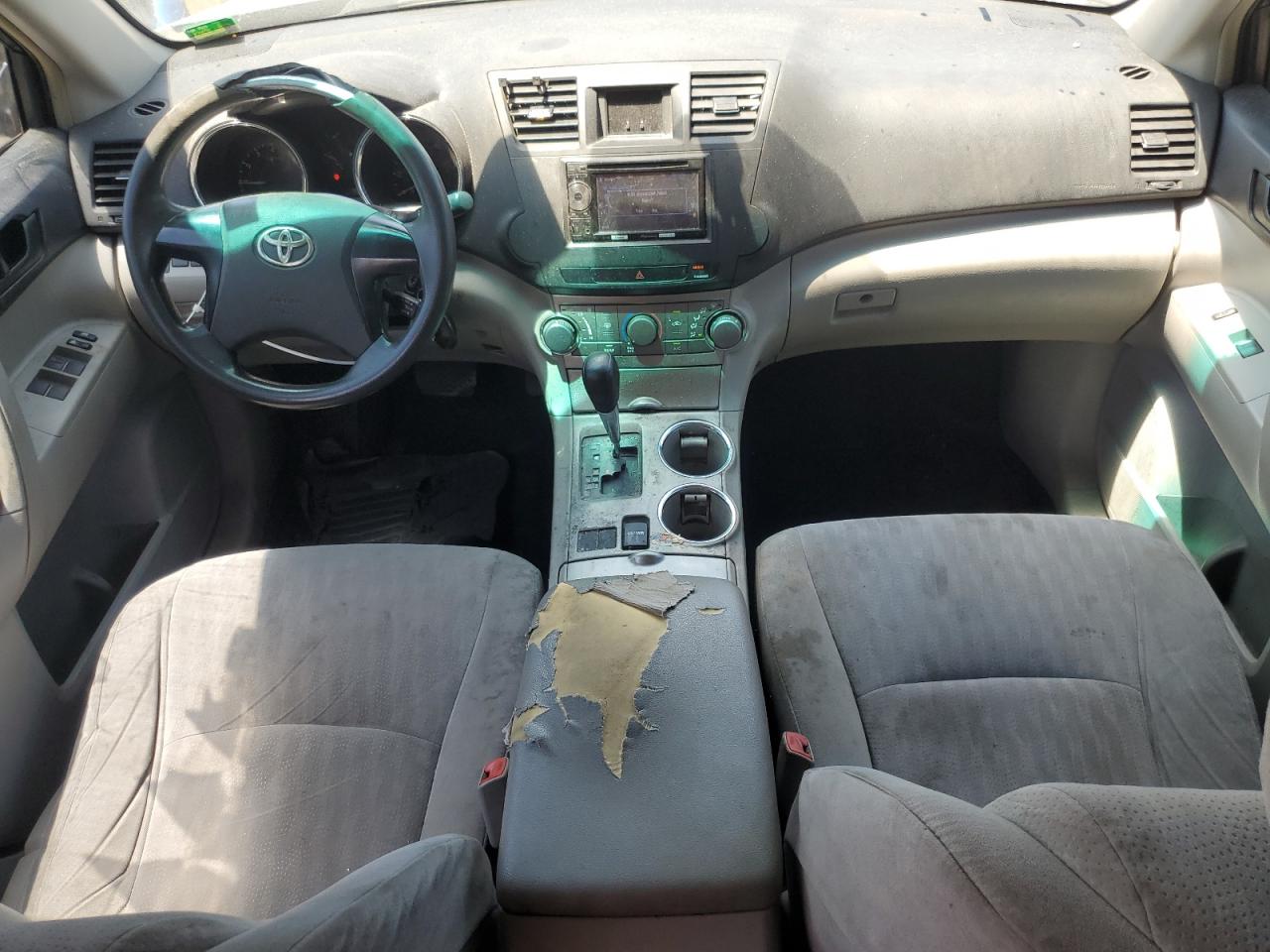 5TDZK3EH1BS036555 2011 Toyota Highlander Base