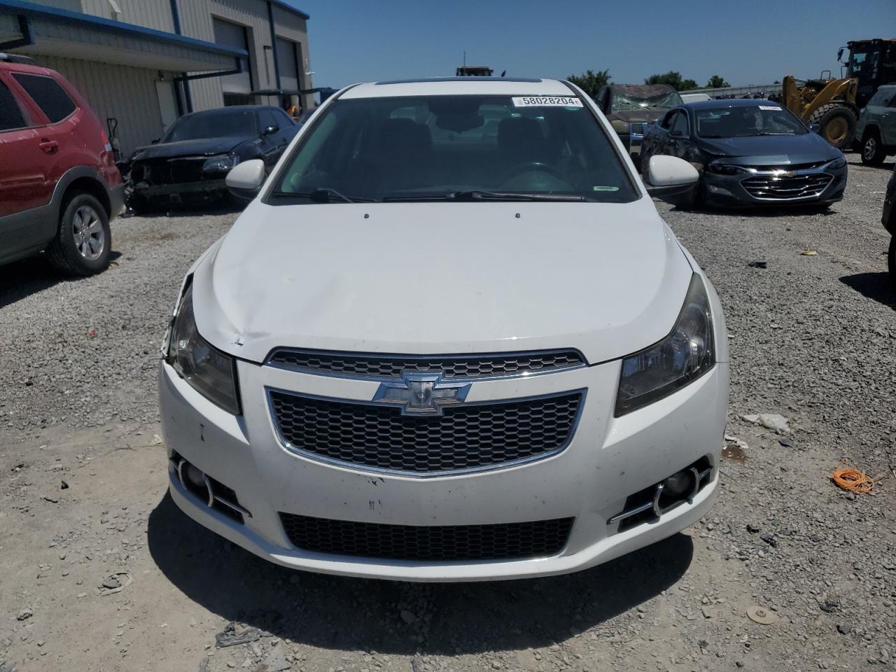 1G1PC5SB6E7260962 2014 Chevrolet Cruze Lt