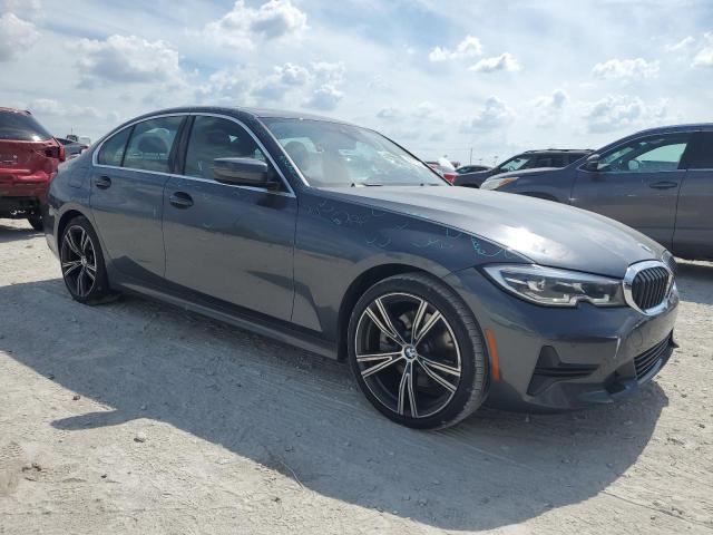 VIN 3MW5R1J09M8B57213 2021 BMW 3 Series, 330I no.4