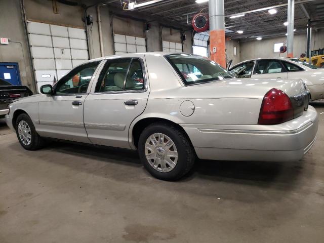 2008 Mercury Grand Marquis Gs VIN: 2MEFM74VX8X608388 Lot: 60081554