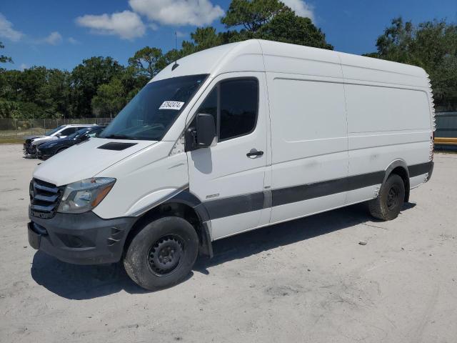 2016 Mercedes-Benz Sprinter 3500 VIN: WD3PF1DD3GP317606 Lot: 57642474