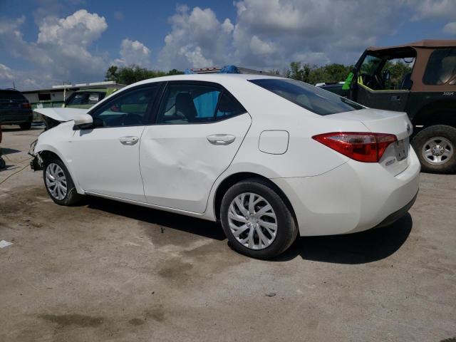 2018 Toyota Corolla L VIN: 2T1BURHE6JC045310 Lot: 57396874