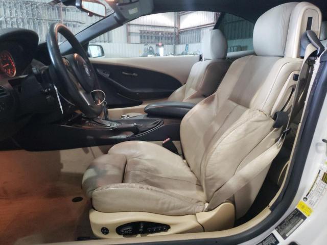 2007 BMW 650 I VIN: WBAEK13517CN80698 Lot: 58942474