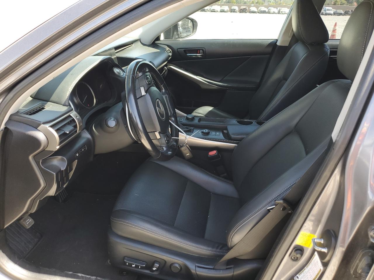 JTHBF1D23F5080705 2015 Lexus Is 250