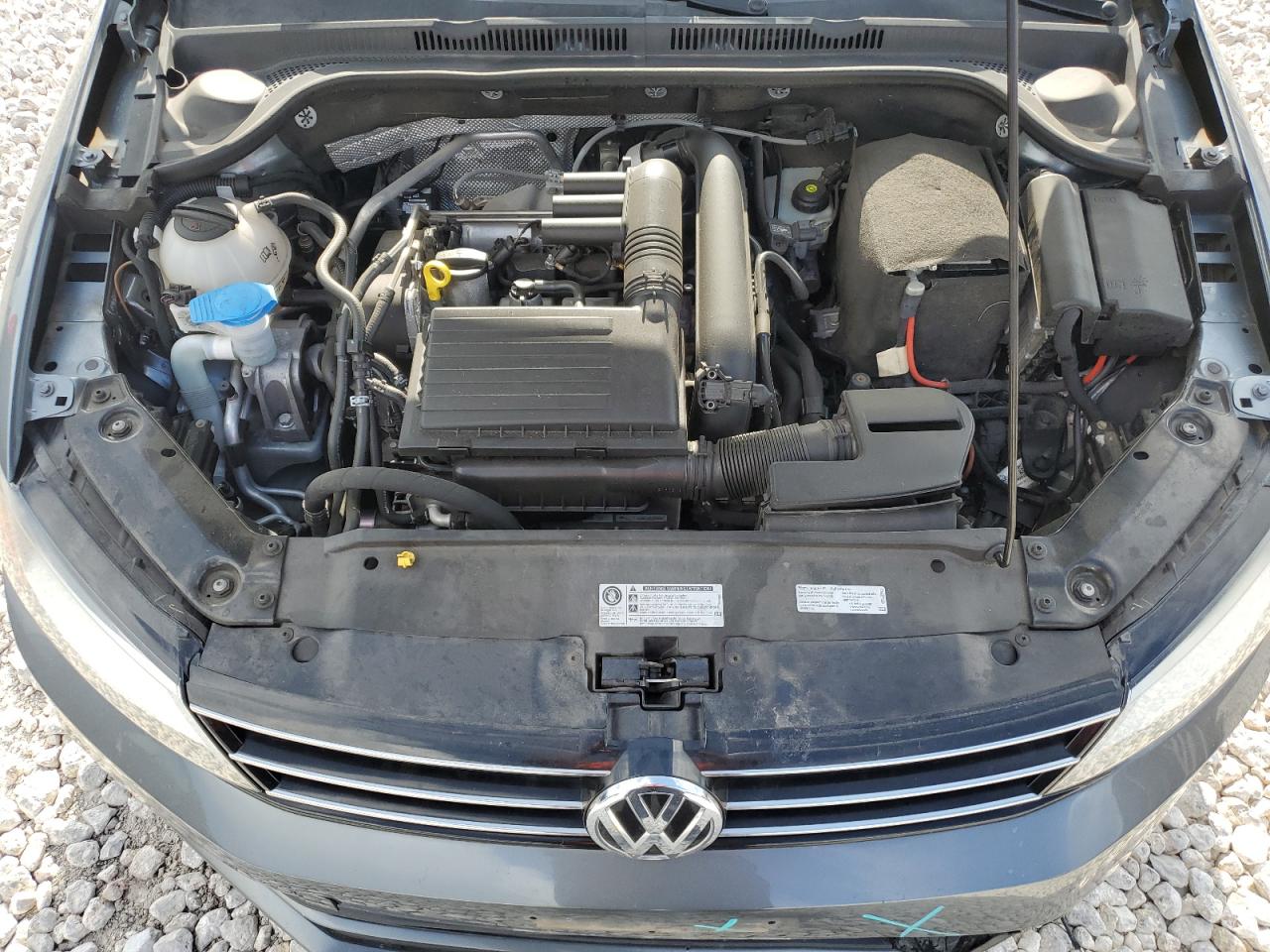 3VW2B7AJ1HM229134 2017 Volkswagen Jetta S