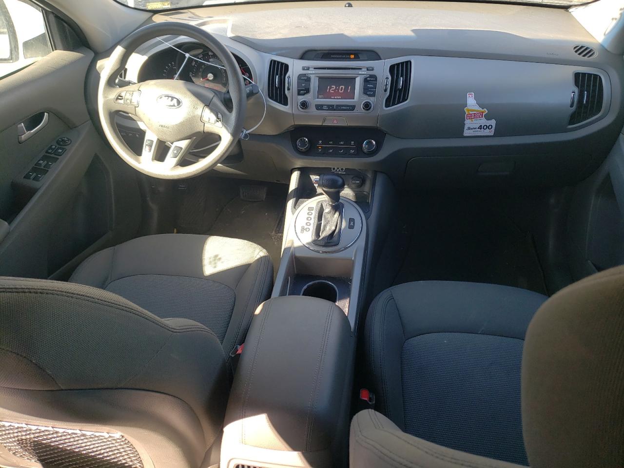 KNDPBCAC1F7675150 2015 Kia Sportage Lx