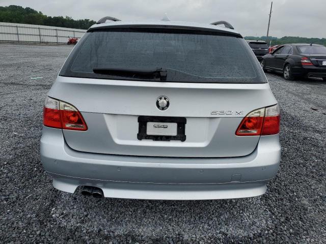 2006 BMW 530 Xit VIN: WBANN73566CN01146 Lot: 57359504