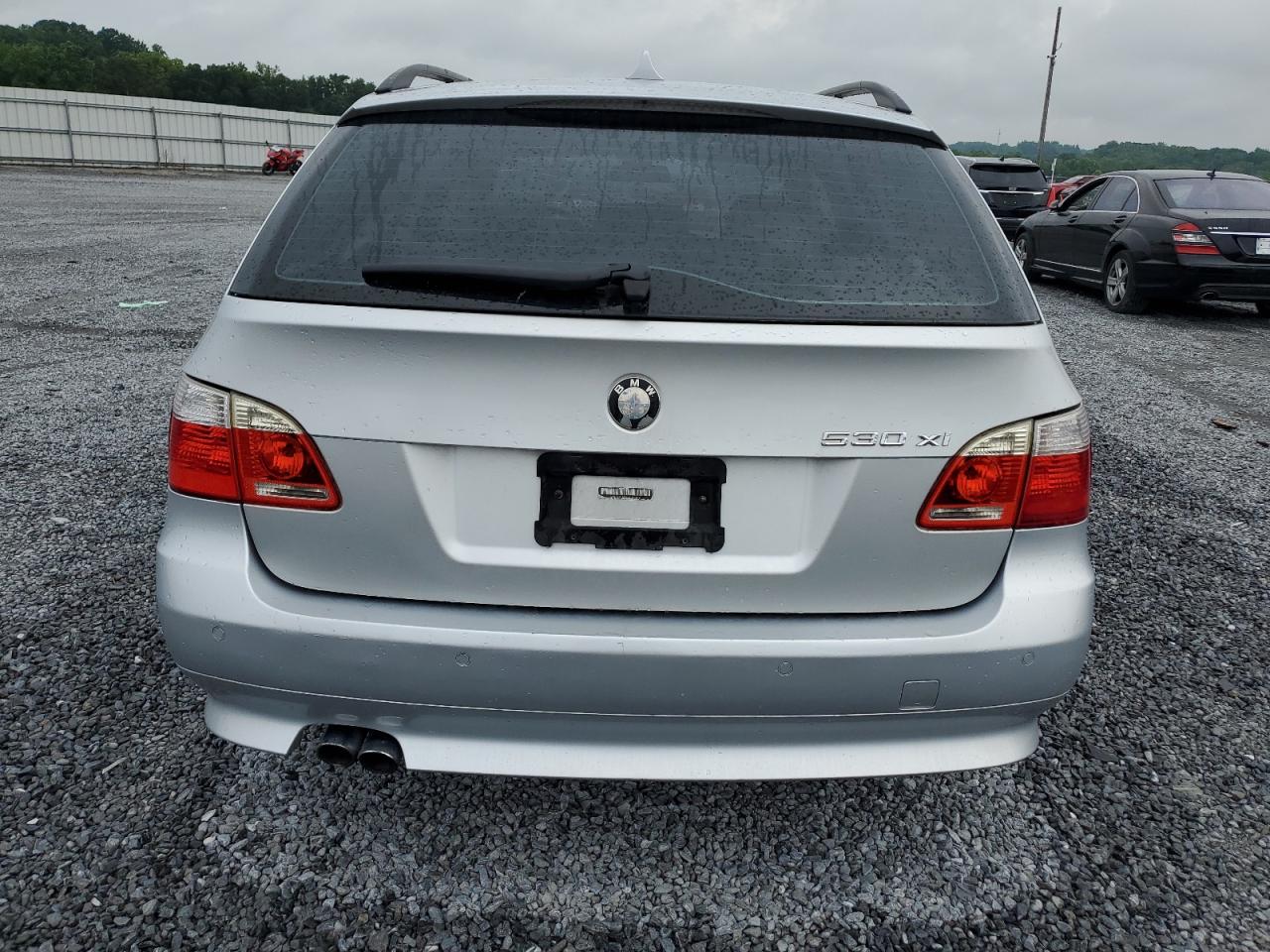 WBANN73566CN01146 2006 BMW 530 Xit