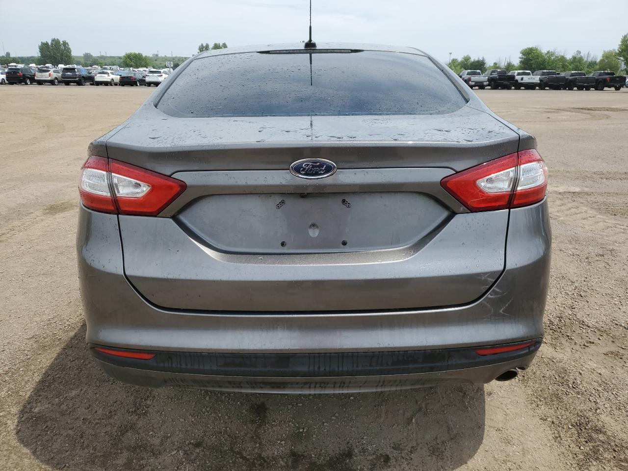 3FA6P0H7XDR245861 2013 Ford Fusion Se