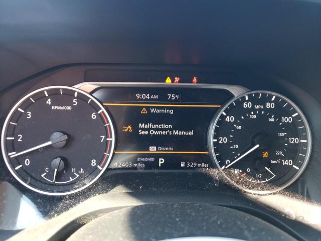2023 NISSAN ROGUE SV - 5N1BT3BA5PC859841