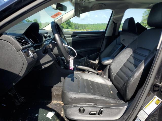 2017 Volkswagen Passat Sel Premium VIN: 1VWCT7A39HC045886 Lot: 57868594