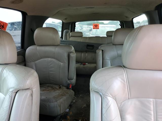 2002 Chevrolet Suburban C1500 VIN: 3GNEC16Z32G363746 Lot: 59754364