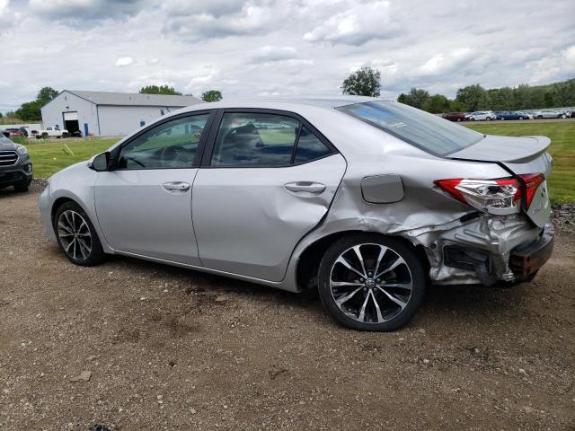 2017 Toyota Corolla L VIN: 5YFBURHE2HP677599 Lot: 58328674