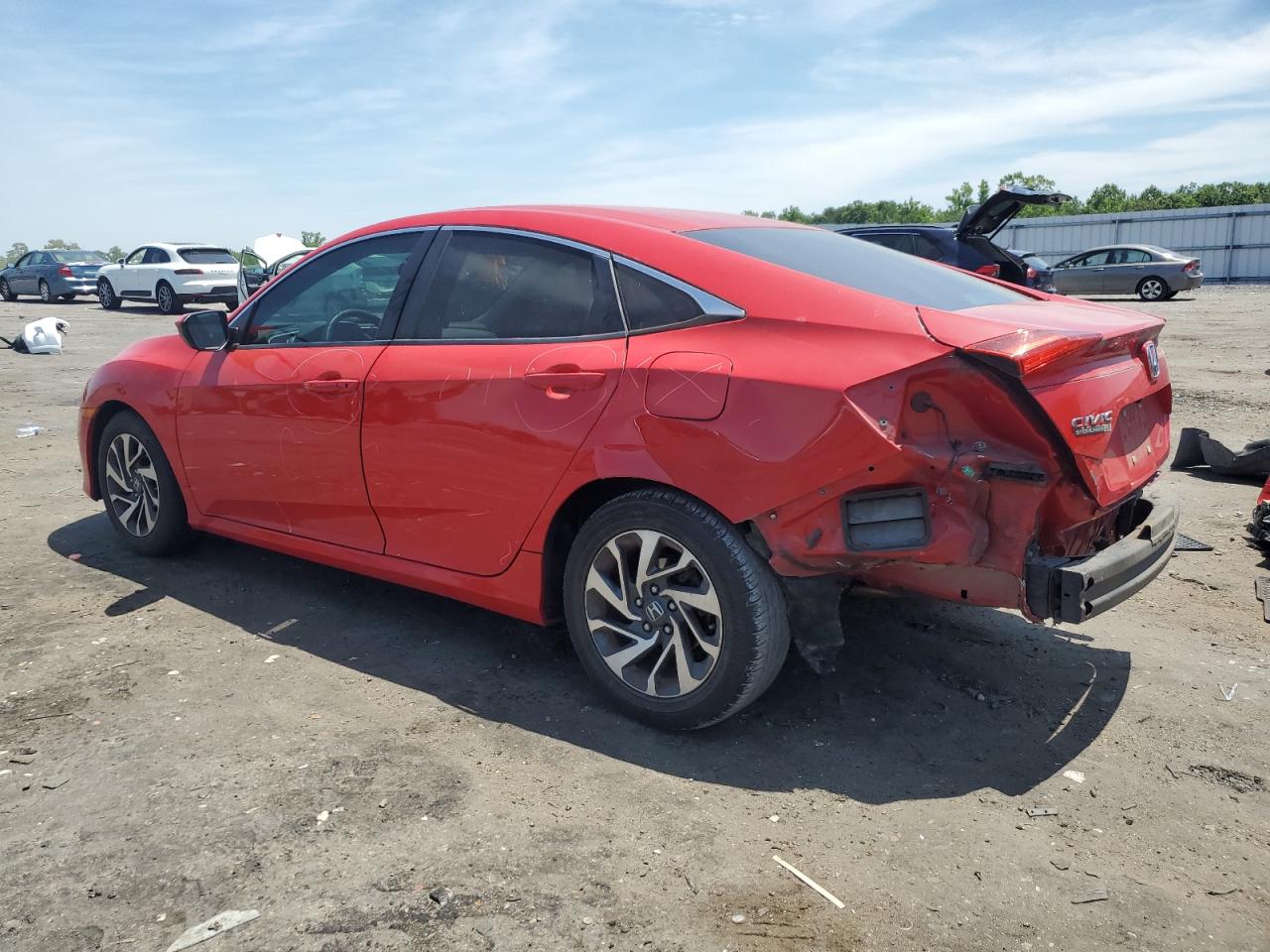 2HGFC2F72GH512755 2016 Honda Civic Ex 2HGFC2F72GH512755 2016 Honda Civic Ex